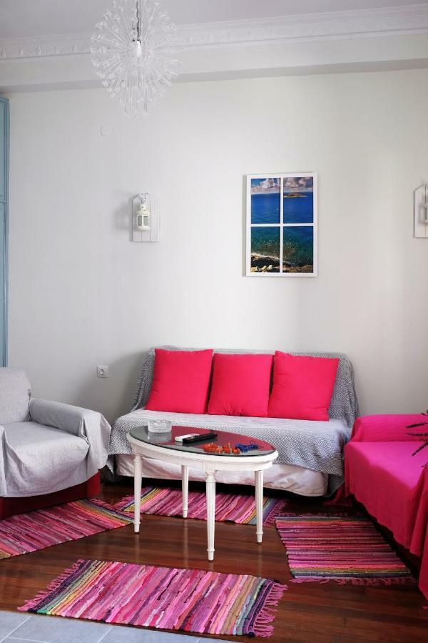 Kalderimi Home Kálymnos Zewnętrze zdjęcie