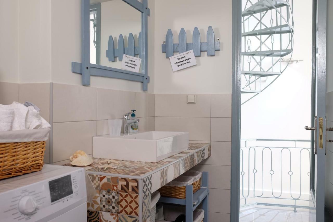 Kalderimi Home Kálymnos Zewnętrze zdjęcie
